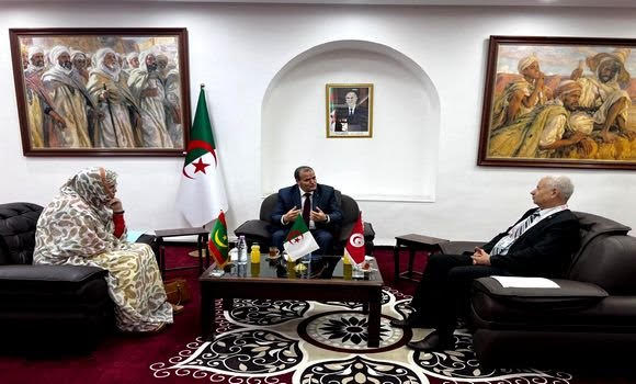 معرض التجارة البينية الإفريقية