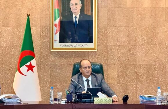 الوزير الأول