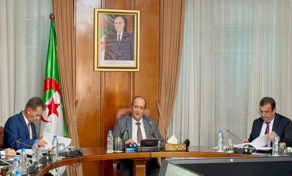الوزير الأول