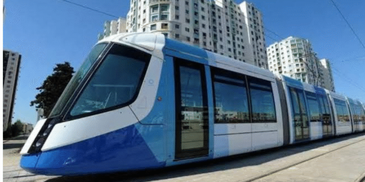 ترامواي الجزائر
