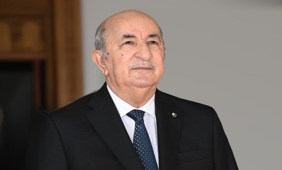 رئيس الجمهورية