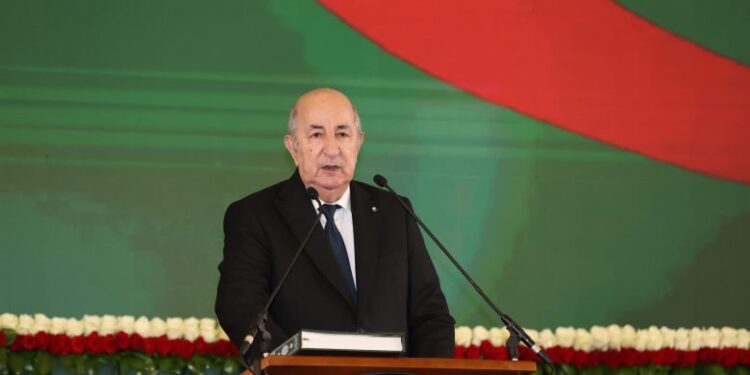 رئيس الجمهورية يؤكد دعم الجزائر لقطر في اتخاذ ما تراه مناسبا وضروريا لصون سيادتها