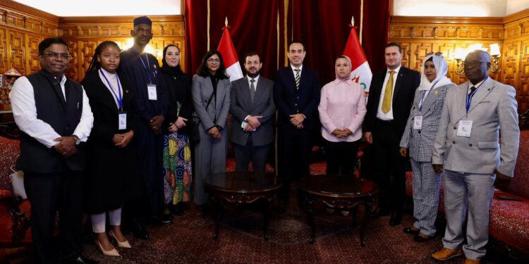 النظام البرلماني الجزائري