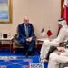عطاف يجدد تضامن الجزائر التام مع قطر على إثر العدوان الصهيوني الذي تعرضت له