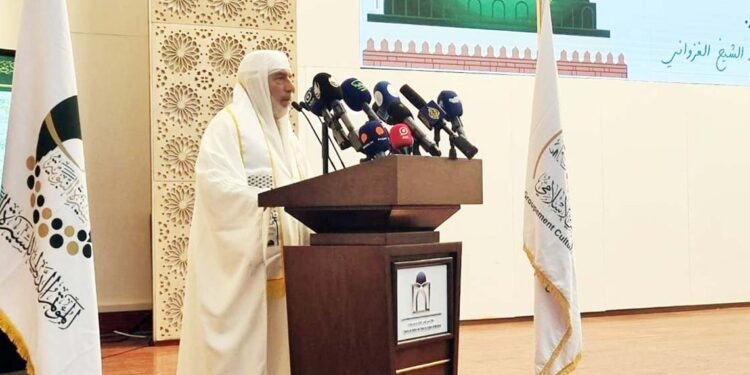 عميد جامع الجزائر