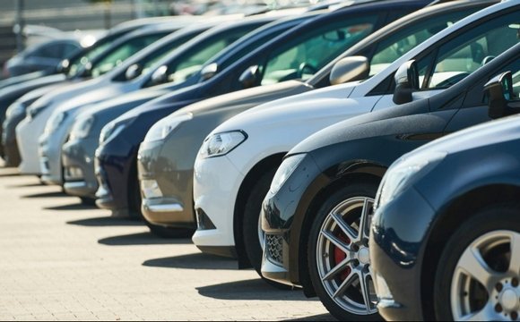 المركبات المستوردة