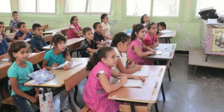 وزارة التربية