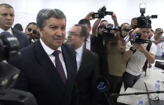 وزير الاتصال