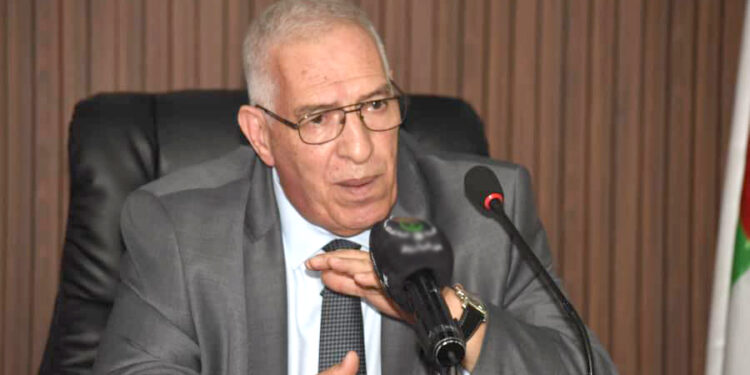 وزير المجاهدين وذوي الحقوق