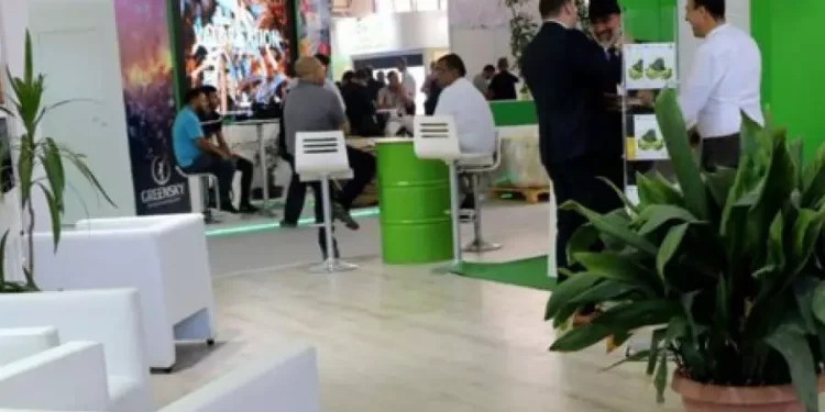 صالون دولي لاسترجاع وتثمين النفايات