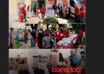 مؤسسة أوريدو الجزائر