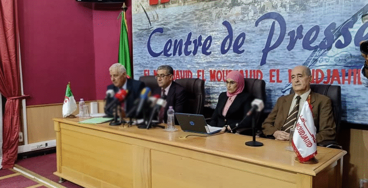 ذكرى المجاهد محمد يزيد