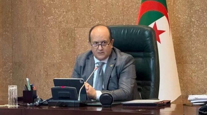 سيفي غريب يترأس اجتماعا للحكومة لدراسة عدة ملفات لتحسين الخدمات الاجتماعية