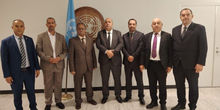 السيناتور