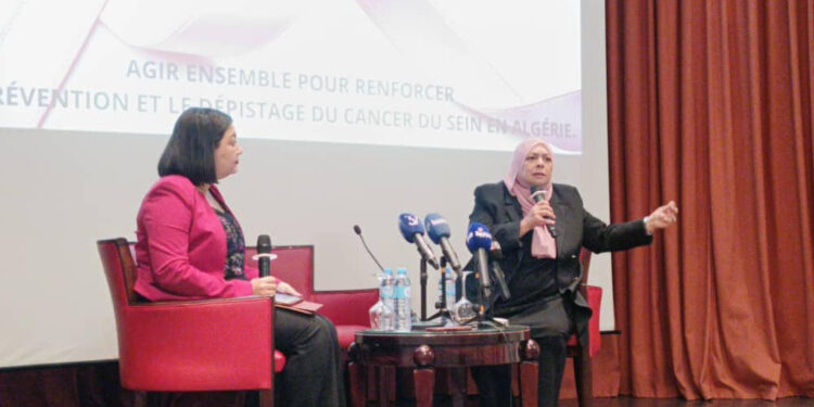 سرطان الثدي