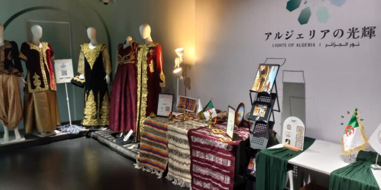 الأسبوع الترويجي للجزائر