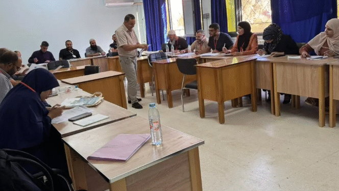 مشروع البلديات الخضراء 2