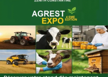 الصالون الدولي للفلاحة والصناعات الغذائية والتغليف