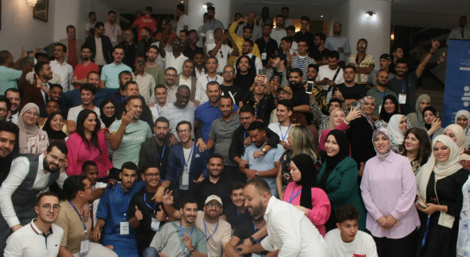 الطبعة الثانية لمخيم صناع المحتوى