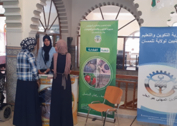 الصالونات الجهوية للتشغيل