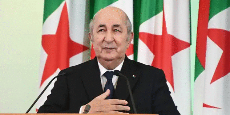 رئيس الجمهورية