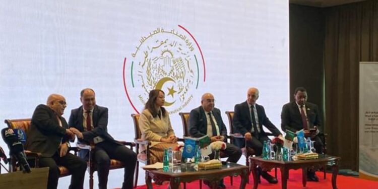 المؤتمر الوزاري الإفريقي