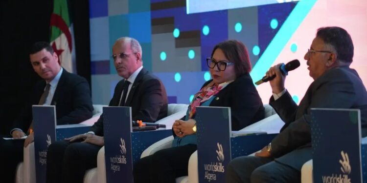 التعاون الإقليمي في مجال التكوين المهني