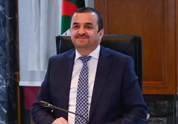 عرقاب يمثل الجزائر في "قمة الصناعة العالمية" بالرياض