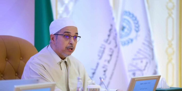 رئيس المجلس الإسلامي الأعلى يدعو إلى تسخير التكنولوجيا لتحصين الأمة