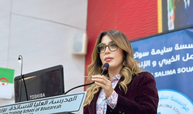 سليمة سواكري