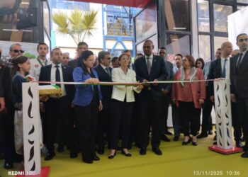 للصالون الدولي لإسترجاع وتثمين النفايات