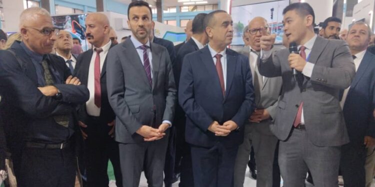 الصالون الدولي للكهرباء والطاقات المتجددة