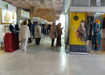 الصالون الدولي للصناعة التقليدية