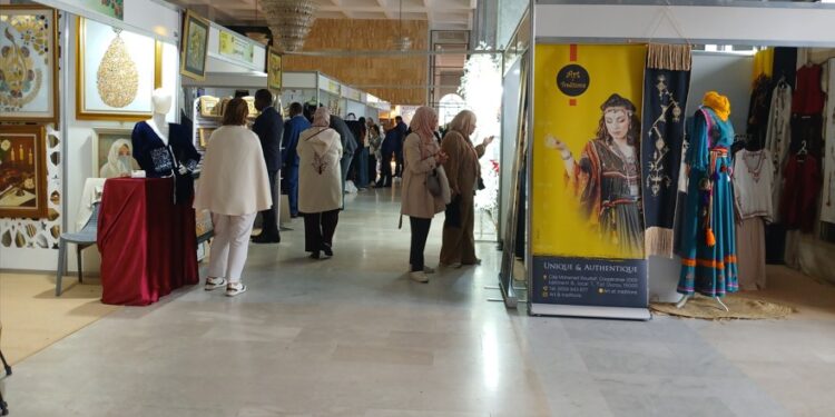 الصالون الدولي للصناعة التقليدية