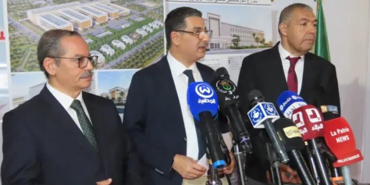 المستشفى الجامعي