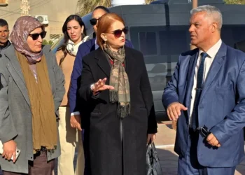 سياحة الصحراوية