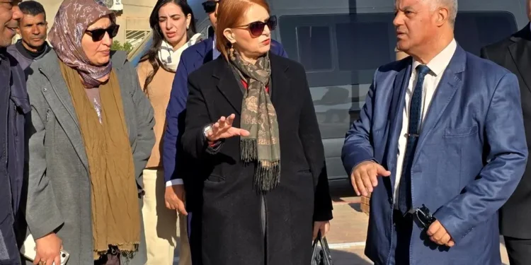 سياحة الصحراوية