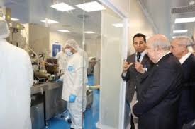 رئيس الجمهورية: الجزائر تحقق قفزة نوعية في الصناعة الصيدلانية والتنمية