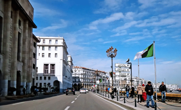 الماراطون الدولي