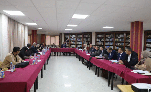 المخطط الوطني للشباب 2025 / 2030