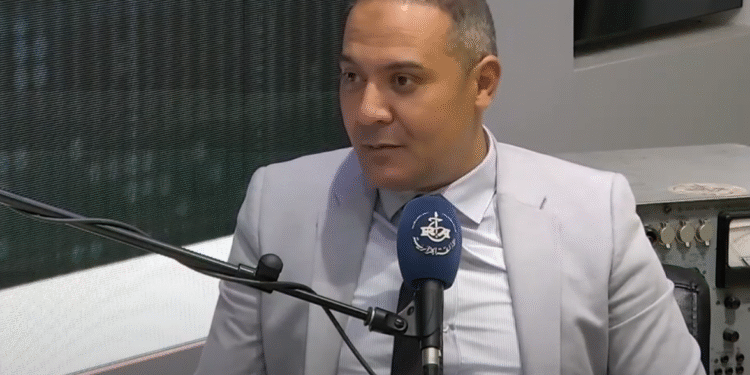 المحلل والخبير الاقتصادي البروفيسور حكيم بوحرب