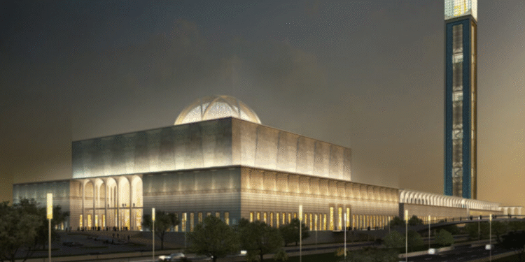 جامع الجزائر