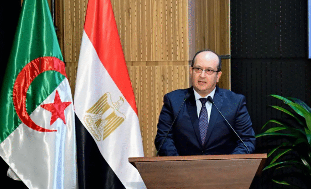 منتدى الأعمال الجزائري- المصري