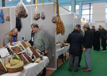 الصالون الدولي للتمور