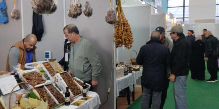 الصالون الدولي للتمور