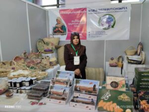 تختتم اليوم بقصر المعارض الصنوبر البحري بالجزائر العاصمة فعاليات الطبعة الثالثة من الصالون الدولي للتمور والذي انطلق في 24 نوفمبر 2025 وتواصلت فعالياته إلى غاية يوم 27 نوفمبر 2024 ، حيث أشرف على إعطاء إشارة إنطلاقته وزير الفلاحة و التنمية الريفية و الصيد البحري رفقة رئيس الغرفة الوطنية للفلاحة التي نظمت هذا الصالون الدولي.