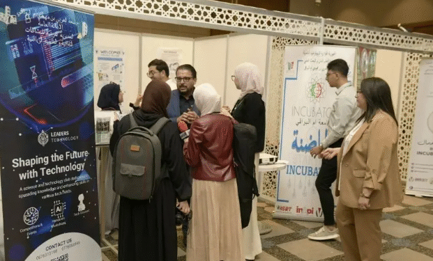 الطبعة الـ3 للصالون الدولي "كونستنتيك"