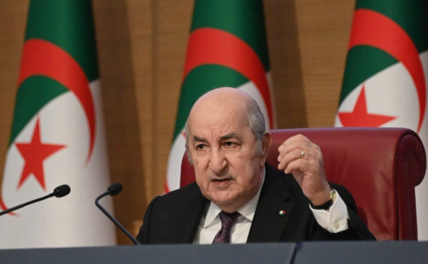 رئيس الجمهورية