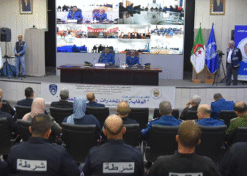 المديرية العامة للأمن الوطني