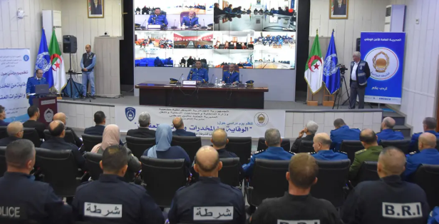 المديرية العامة للأمن الوطني